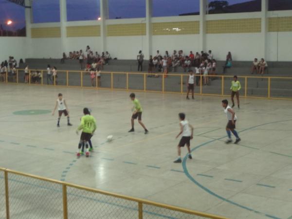 Copa Cultural da Escola Pequeno Pr&iacute;ncipe  (Imagem:FlorianoNews)