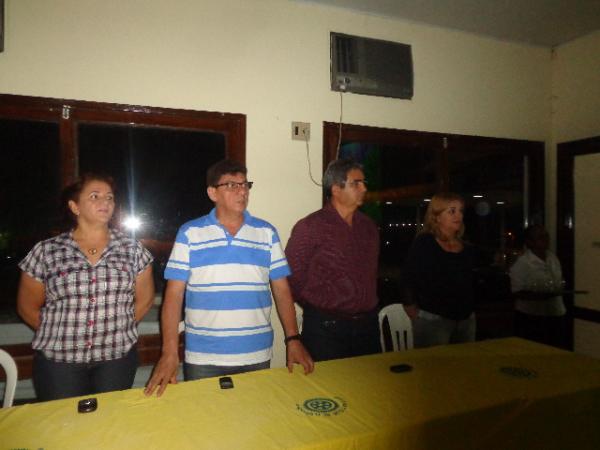 Realizada reunião preparatória para fundação do Rotary Club de Barão de Grajaú.(Imagem:FlorianoNews)