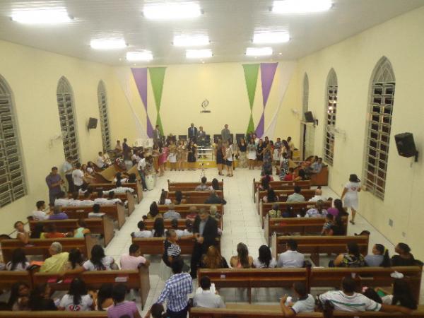 Assembleia de Deus realizou 2º Encontro de Missões em Floriano.(Imagem:FlorianoNews)