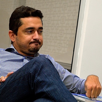 Tornozeleira eletrônica de prefeito preso pelo GAECO disparou à noite