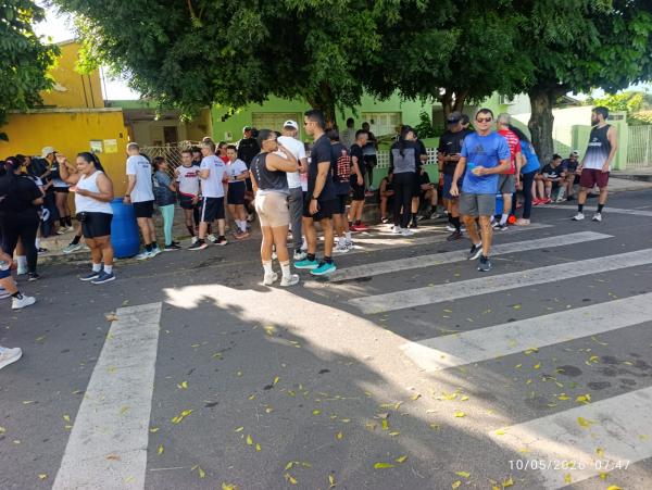  3&ordm; BPM realiza 