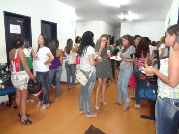 Educa&ccedil;&atilde;o de surdos &eacute; tema de semin&aacute;rio em Floriano.(Imagem:FlorianoNews)