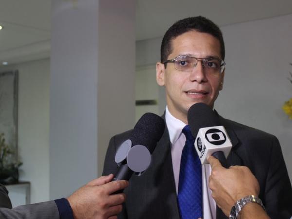 Secret&aacute;rio de Justi&ccedil;a afirmou que den&uacute;ncia de tortura ser&aacute; apurada.)(Imagem:Catarina Costa / G1)