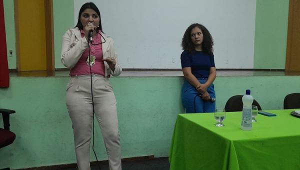 IFPI Campus Floriano realiza II Semana de Combate &agrave; Viol&ecirc;ncia Contra a Mulher.(Imagem:Divulga&ccedil;&atilde;o)