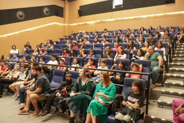 Cajuína Geek: o melhor da cultura pop em Teresina(Imagem:Divulgação)