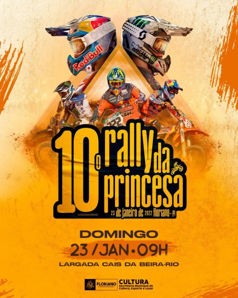 10º Rally da Princesa será neste domingo em Floriano