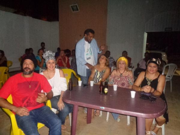 Projeto Seis e Meia leva atra&ccedil;&otilde;es locais e regionais ao Espa&ccedil;o Cultural Maria Bonita.(Imagem:FlorianoNews)
