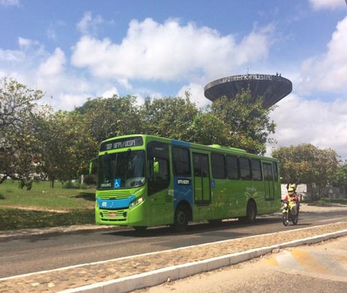 Estudantes da Ufpi relatam tentativa de estupro, desta vez, dentro de ônibus