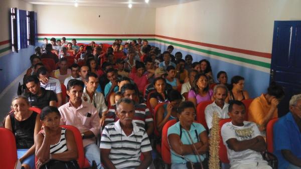 Pequenos agricultores de Barão de Grajaú são contemplados com o Agroamigo