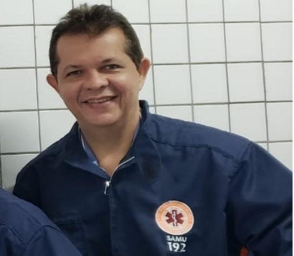 Médico e diretor clínico do Samu de Teresina morre vítima de Covid-19