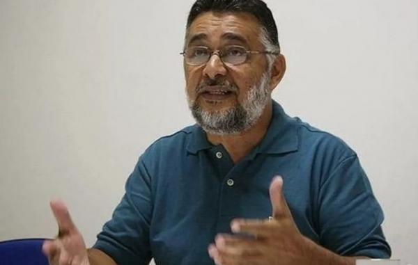 Geraldo Carvalho, &eacute; pr&eacute;-candidato ao governo do Piau&iacute; pelo PSTU.(Imagem:Divulga&ccedil;&atilde;o)
