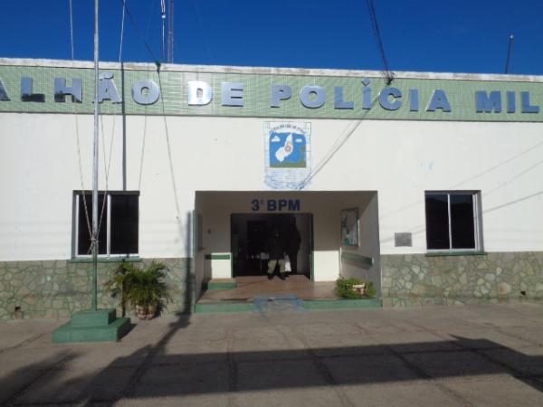 Tranquilidade marca o domingo de eleições em Floriano