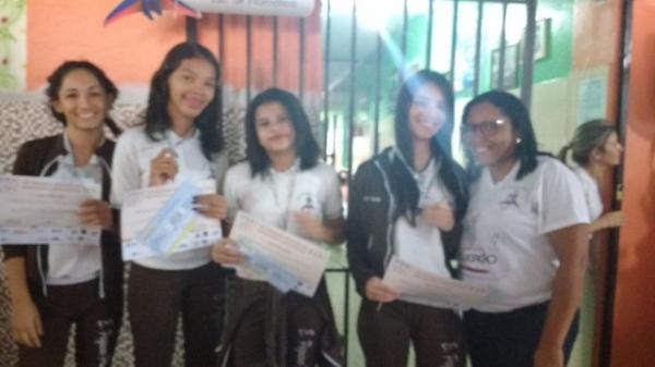 Alunos da Escola Pequeno Pr&iacute;ncipe conquistam medalhas na Olimp&iacute;ada Brasileira de Astronomia.(Imagem:EPP)