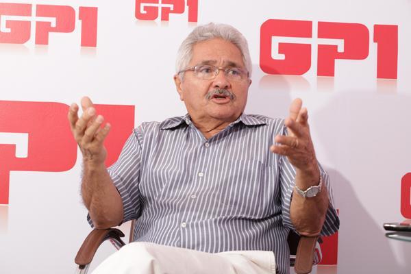 Senador Elmano F&eacute;rrer (PTB)(Imagem:GP1)