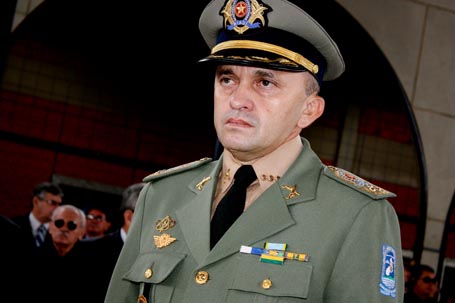 Gerardo Rebelo assume comando geral da Polícia Militar do Piauí