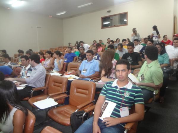 IFPI realiza curso de extens&atilde;o em Floriano. (Imagem:FlorianoNews)