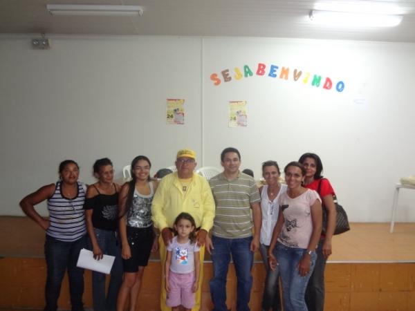 Show do carrapeta ser&aacute; realizado dia 24 de setembro.(Imagem:FlorianoNews)