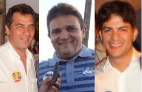 Agenda diária dos candidatos à prefeitura de Floriano - 30 de agosto de 2012