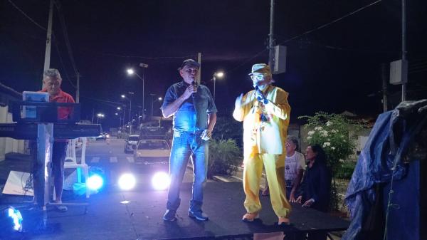 Fest Brega anima Floriano com m&uacute;sica, desfile e cultura(Imagem:Floriano News)