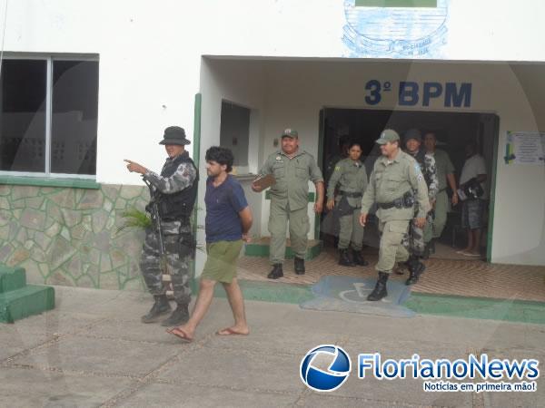 Romário Menezes Santos(Imagem:FlorianoNews)