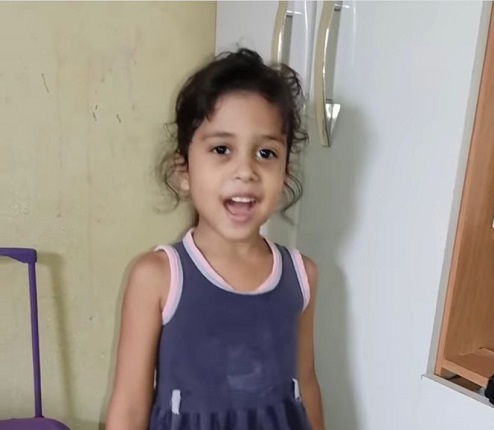 Policial diz que 1º disparo foi do assaltante na morte da menina de 6 anos
