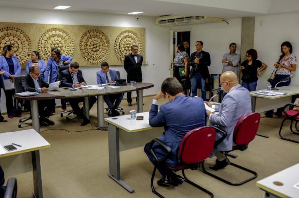 Comiss&atilde;o de Finan&ccedil;as aprova or&ccedil;amento 2020 com emendas impositivas de R$ 50 milh&otilde;es.(Imagem:Alepi)