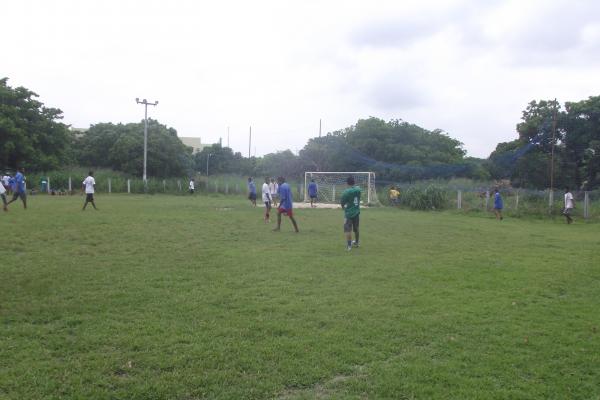 Realizado na AABB o 3&ordf; Torneio Estudantil das escolas de campo.(Imagem:FlorianoNews)
