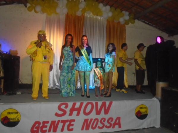 DVD do Show Gente Nossa