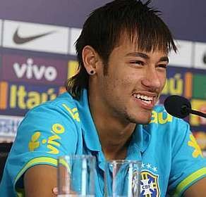 Felipão vê Neymar entre 3 melhores do mundo em 2013
