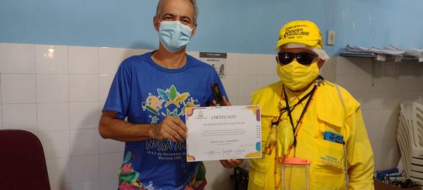 Jos&eacute; Maria e Renato Costa(Imagem:FlorianoNews)