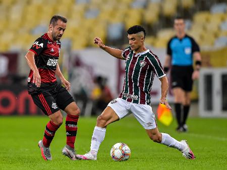 Após derrota para o Fluminense, membros do Flamengo se desentendem