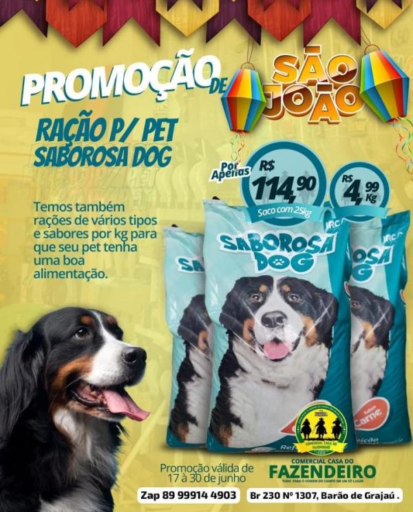 Confira as ofertas imperd&iacute;veis da Casa do Fazendeiro(Imagem:Divulga&ccedil;&atilde;o)