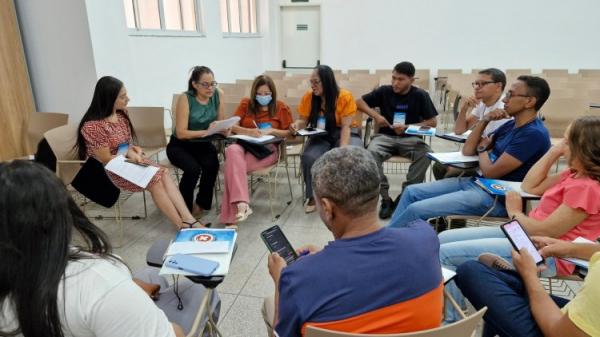Vigil&acirc;ncia Sanit&aacute;ria recebe capacita&ccedil;&atilde;o sobre inspe&ccedil;&atilde;o de produtos da agricultura familiar(Imagem:Secom)