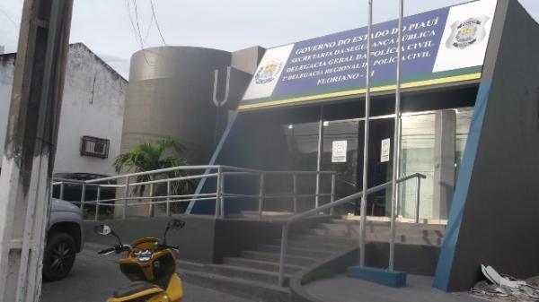 Polícia busca suspeitos de oferecer falsas recompensas em agências bancárias de Floriano