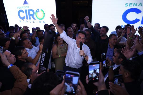 Ciro Nogueira desabafa durante encontro com prefeitos: