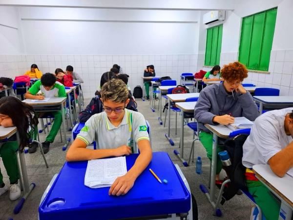 Seduc aumenta número de Minitestes para fortalecer aprendizado de mais de 100 mil alunos no Piauí