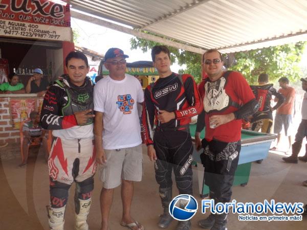 Realizado em Floriano o 1&ordm; RAID do 3&ordm; BPM.(Imagem:FlorianoNews)