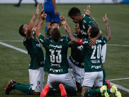 Evolução e equilíbrio põem Palmeiras no rumo pelo título do Brasileiro