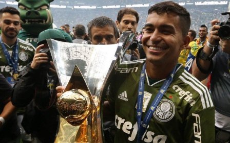 Palmeiras leva cinco troféus e domina seleção da Bola de Prata