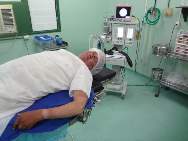 Rep&oacute;rter Amarelinho(Imagem:FlorianoNews)