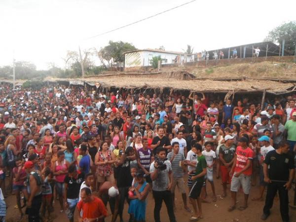 Festival de Verão de Barão de Grajaú é sucesso de público.(Imagem:FlorianoNews)