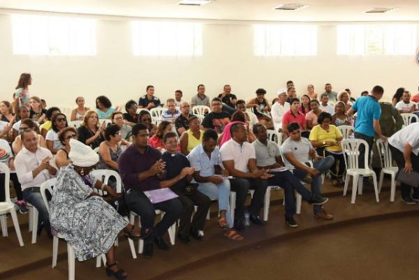 Prefeitura de Floriano realiza III Conferência de Promoção da Igualdade Racial.(Imagem:SECOM)