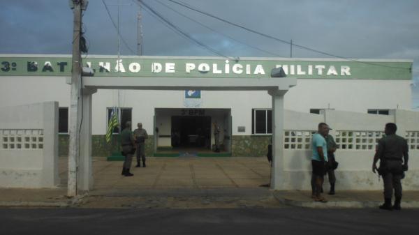 Ocorrências policiais registradas nas últimas 48 horas