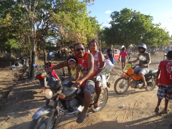 Realizado em Bar&atilde;o de Graja&uacute; o Rally da Independ&ecirc;ncia.(Imagem:FlorianoNews)