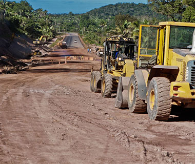 Governo declara situação de emergência no Rodoanel e teme desabamentos