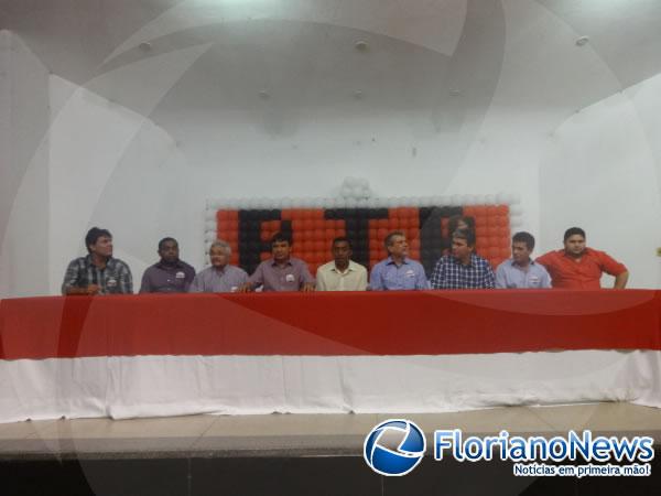 PTB realizou Encontro Municipal em Floriano.(Imagem:FlorianoNews)