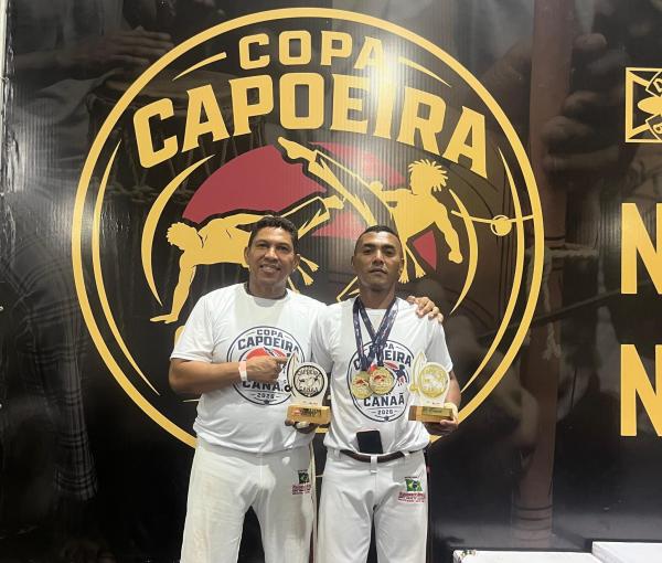 A modalidade conta com apoio do Governo do Estado por meio do Bolsa Atleta, Piau&iacute; no P&oacute;dio e Siespi.(Imagem:Ascom Secepi)
