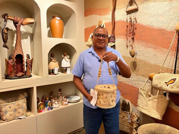 Artes&atilde;o Geraldo Ferreira(Imagem:Divulga&ccedil;&atilde;o)