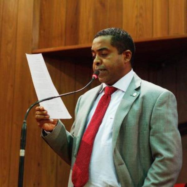 Joilson Rodrigues, deputado estadual.(Imagem:assessoria de Comunica&ccedil;&atilde;o)