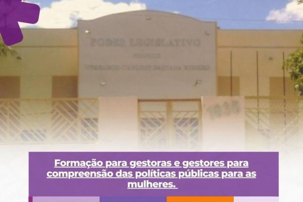 Sempi capacita gestoras e gestores em políticas para mulheres